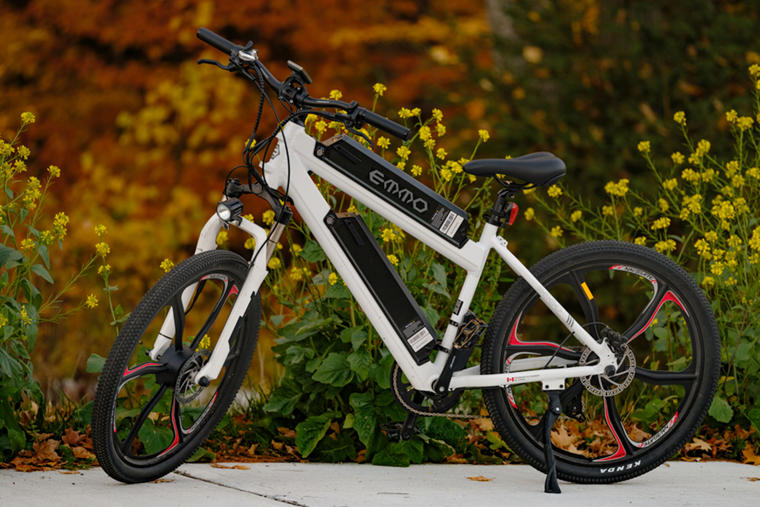 BICYCLE STYLE EBIKES