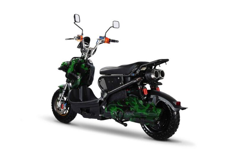 EMMO MONSTER S - 72V - Image 6