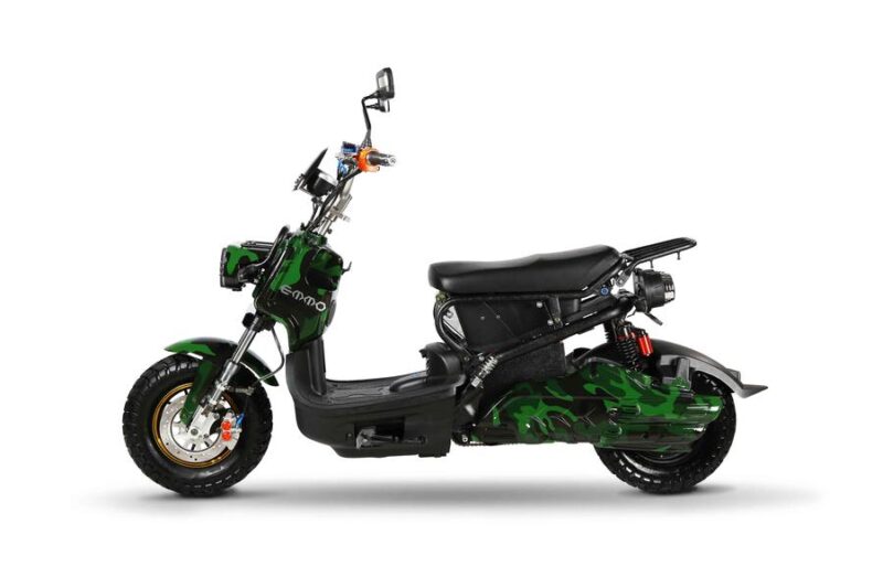 EMMO MONSTER S - 72V - Image 4
