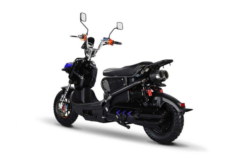 EMMO MONSTER S - 72V - Image 5