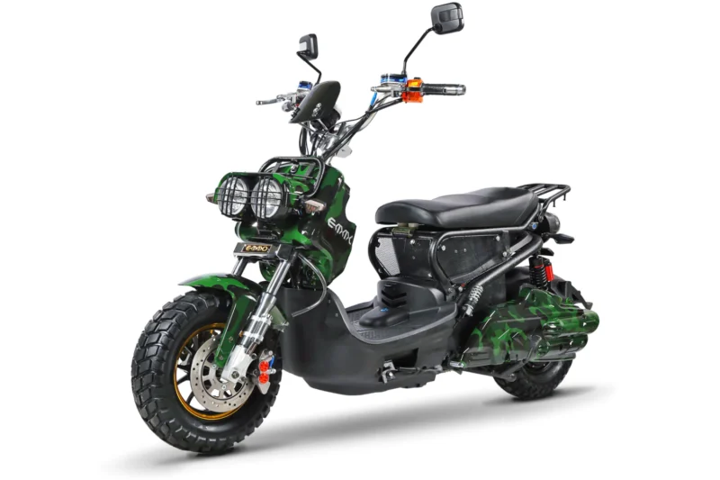 EMMO MONSTER S - 72V