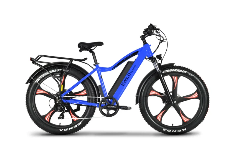 EMMO E-Wild Pro 2.0 - Image 7