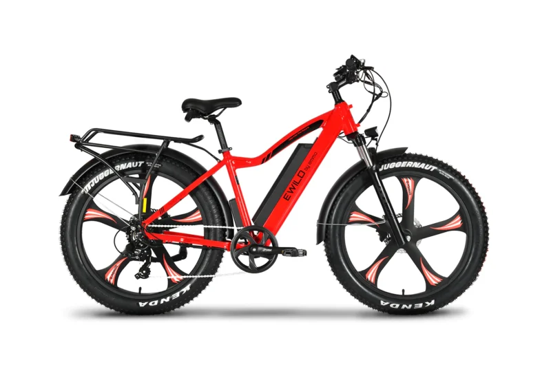 EMMO E-Wild Pro 2.0