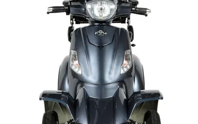 ECOLO-CYCLE ET4 Rio - Image 2