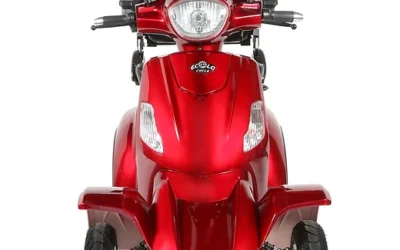 ECOLO-CYCLE ET4 Rio - Image 4