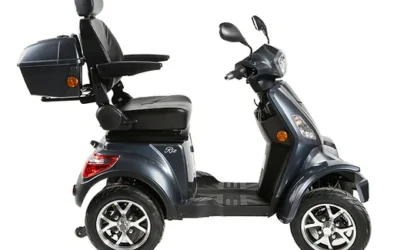 ECOLO-CYCLE ET4 Rio - Image 7