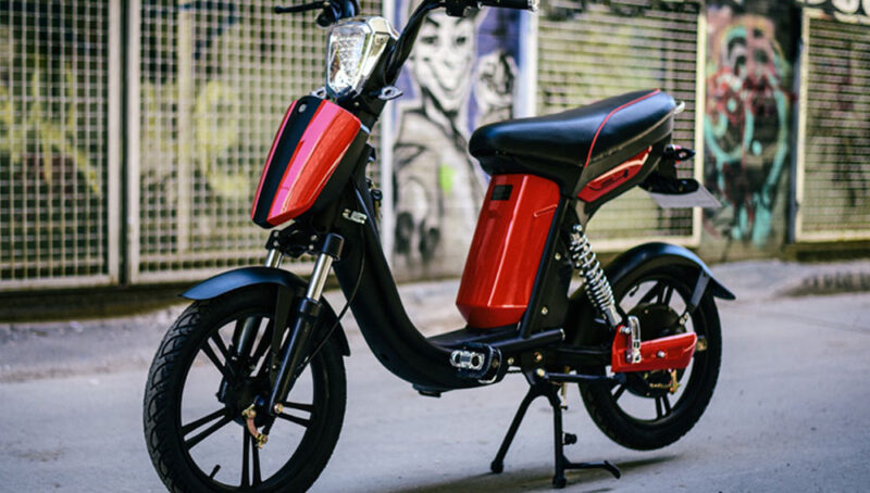 EMMO URBAN T2 - Image 7