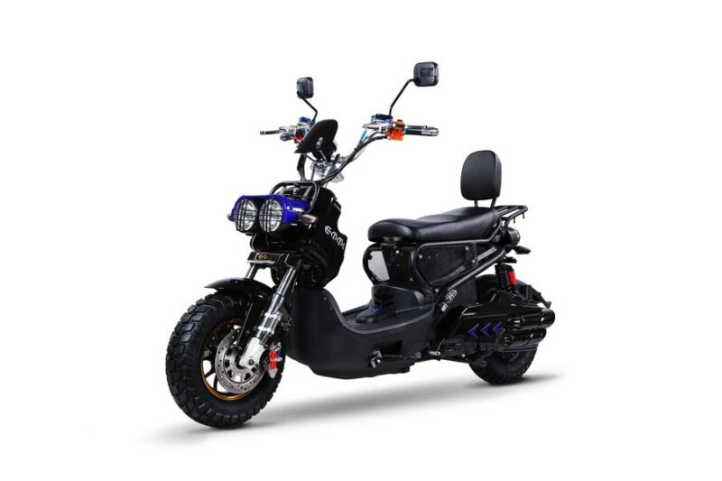 EMMO MONSTER S - 84V - Image 13
