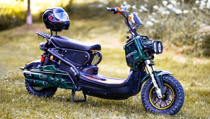 EMMO MONSTER S - 84V - Image 6
