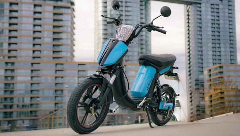 EMMO URBAN T2