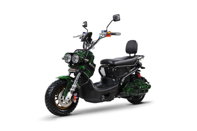EMMO MONSTER S - 84V - Image 2