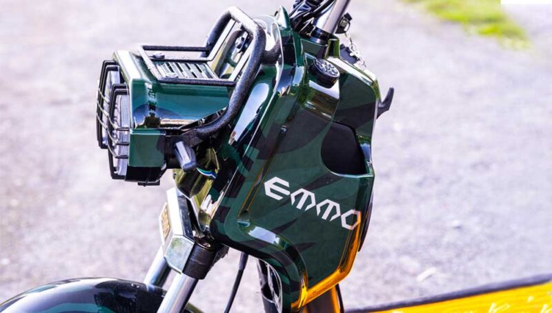 EMMO MONSTER S - 84V - Image 7