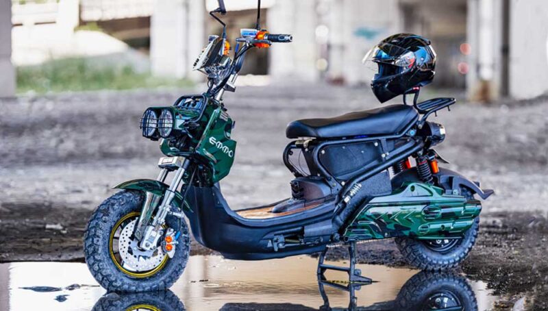 EMMO MONSTER S - 84V - Image 8
