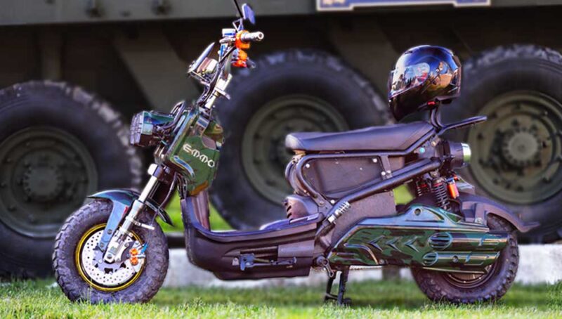 EMMO MONSTER S - 84V