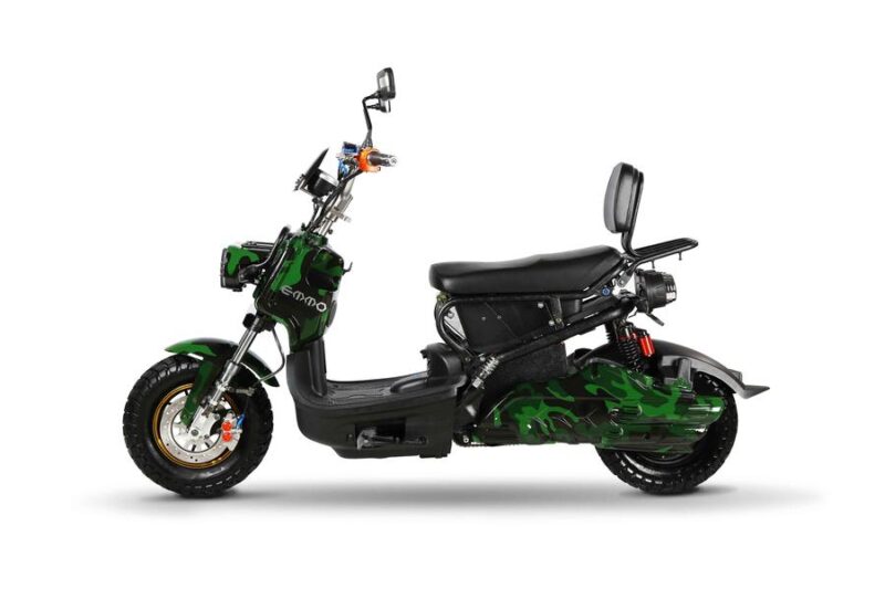 EMMO MONSTER S - 84V - Image 4