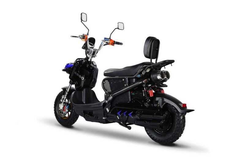 EMMO MONSTER S - 84V - Image 5