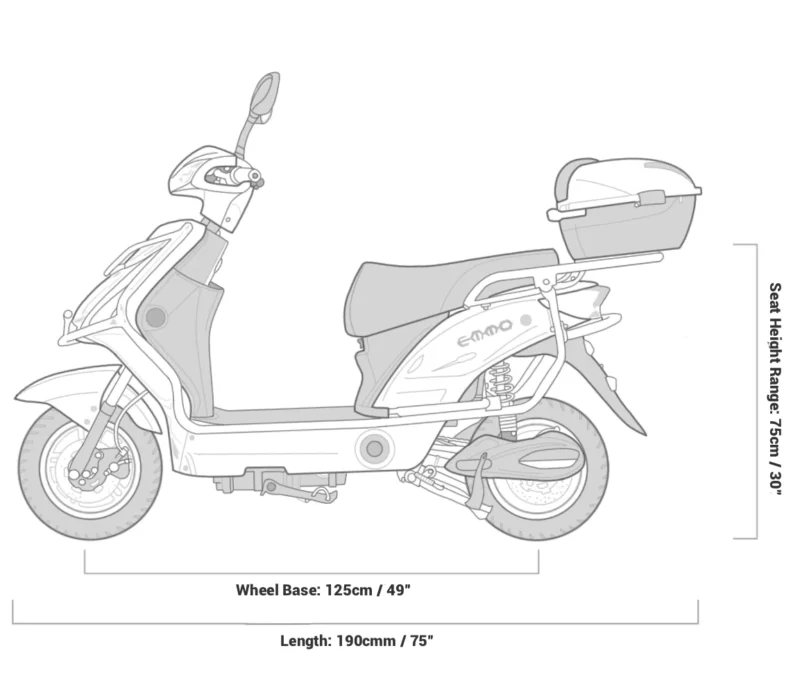 EMMO Hornet X.I - Image 5