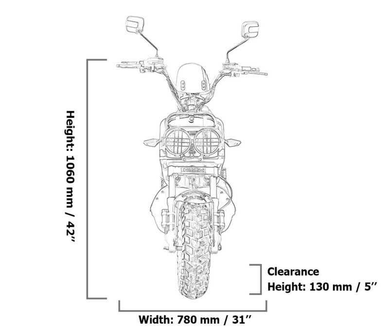 EMMO MONSTER S - 84V - Image 11