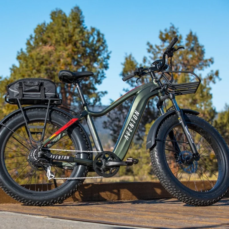 AVENTON Aventure Step-Through Ebike - Image 2