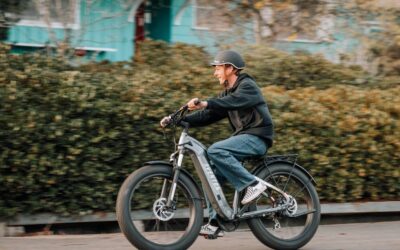 AVENTON Aventure.2 Step-Through Ebike - Image 11