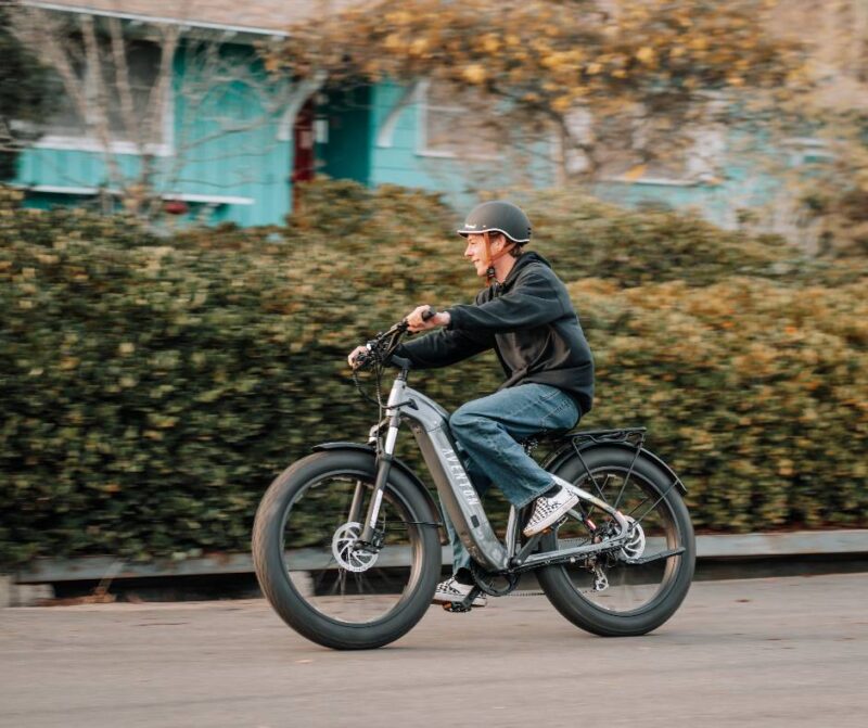 AVENTON Aventure.2 Step-Through Ebike - Image 11