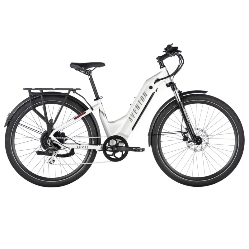 AVENTON Level.2 Step-Through Ebike