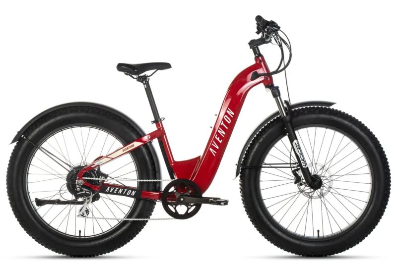 AVENTON Aventure Step-Through Ebike
