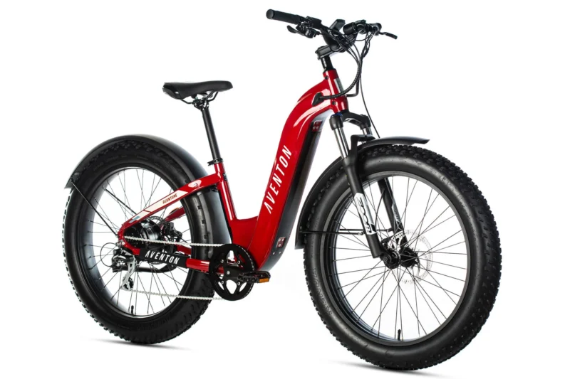 AVENTON Aventure Step-Through Ebike - Image 9