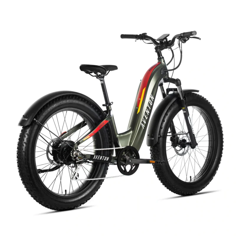 AVENTON Aventure Step-Through Ebike - Image 7