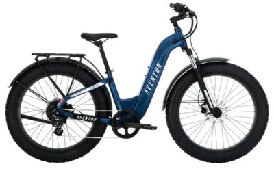 AVENTON Aventure.2 Step-Through Ebike - Image 2