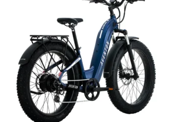 AVENTON Aventure.2 Step-Through Ebike - Image 4