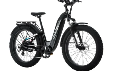 AVENTON Aventure.2 Step-Through Ebike - Image 6