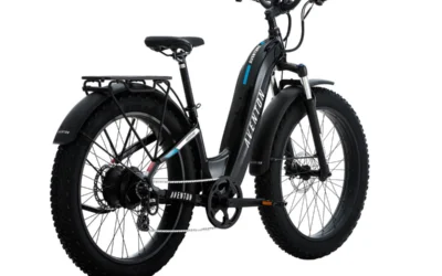 AVENTON Aventure.2 Step-Through Ebike - Image 7