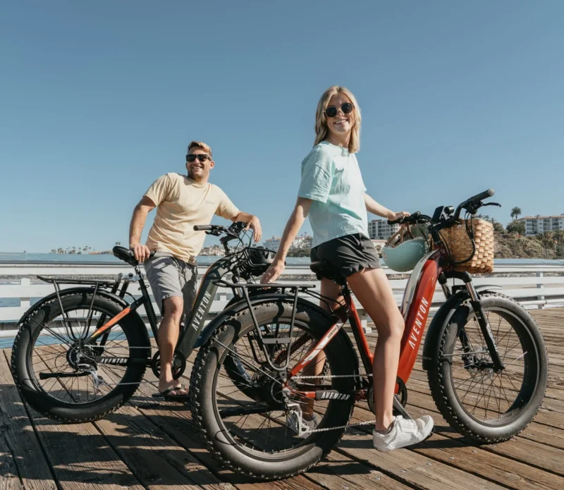 AVENTON Aventure Step-Through Ebike - Image 15
