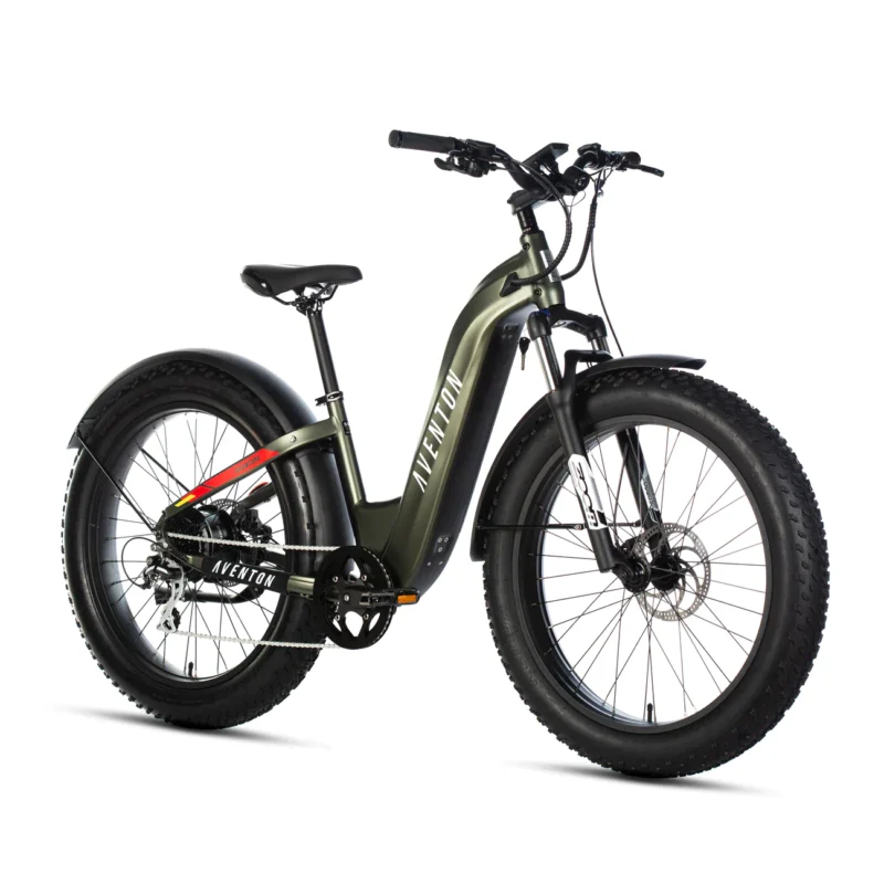 AVENTON Aventure Step-Through Ebike - Image 16