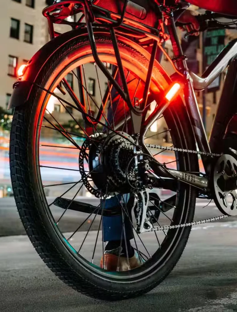 AVENTON Level.2 Commuter Ebike - Image 7
