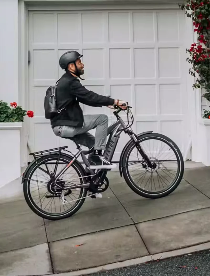 AVENTON Level.2 Commuter Ebike - Image 9