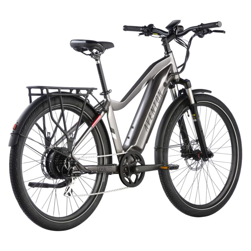 AVENTON Level.2 Commuter Ebike - Image 4