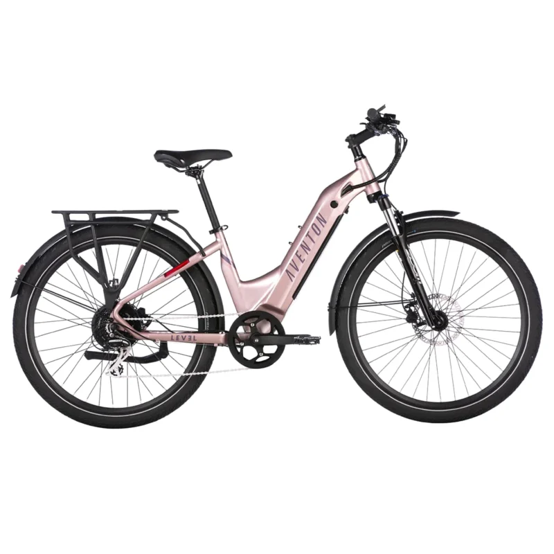 AVENTON Level.2 Step-Through Ebike - Image 3