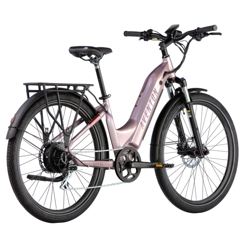 AVENTON Level.2 Step-Through Ebike - Image 5