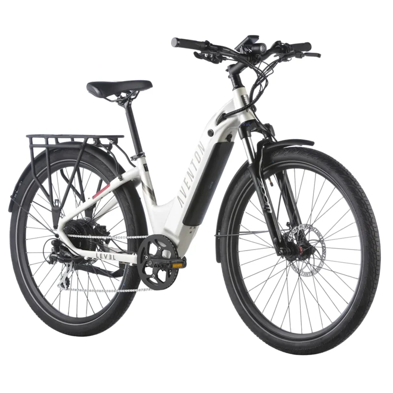 AVENTON Level.2 Step-Through Ebike - Image 6