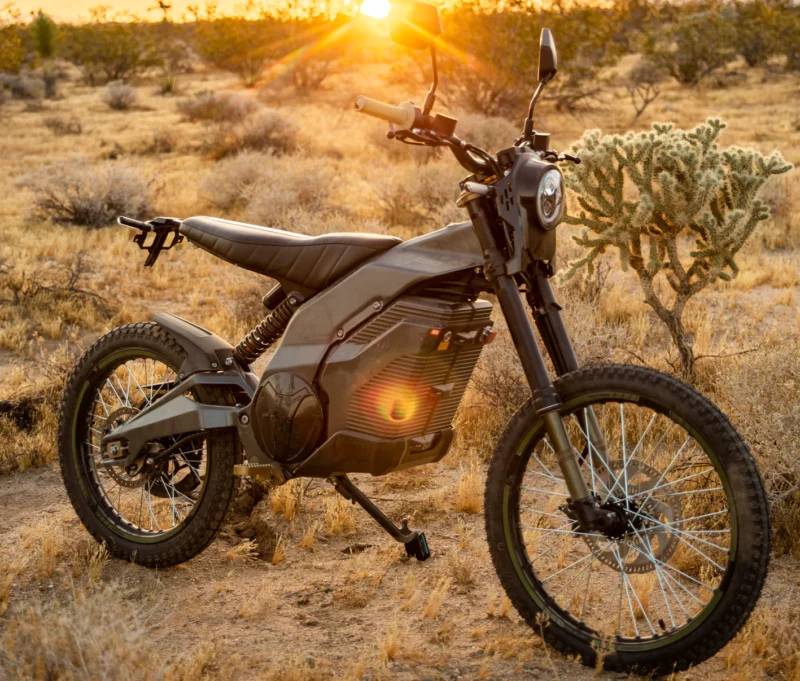 CAOFEN F80 CROSS COUNTRY (DS-48)