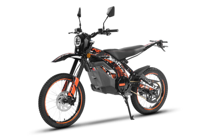 CAOFEN F80 TRAIL (DS-30) - Image 8