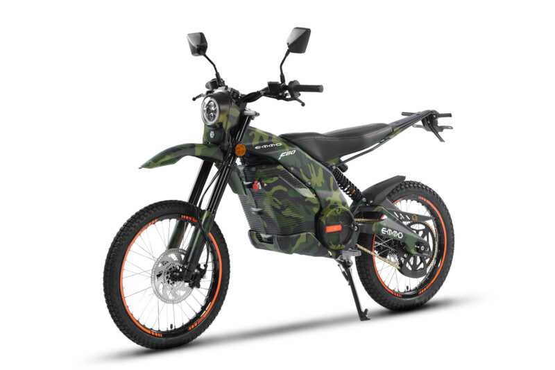 CAOFEN F80 TRAIL (DS-30) - Image 5