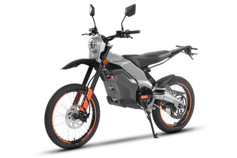 CAOFEN F80 TRAIL (DS-30) - Image 3