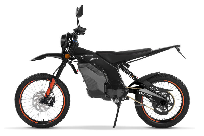 CAOFEN F80 TRAIL (DS-30) - Image 6