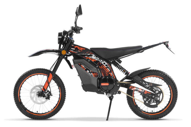 CAOFEN F80 TRAIL (DS-30)
