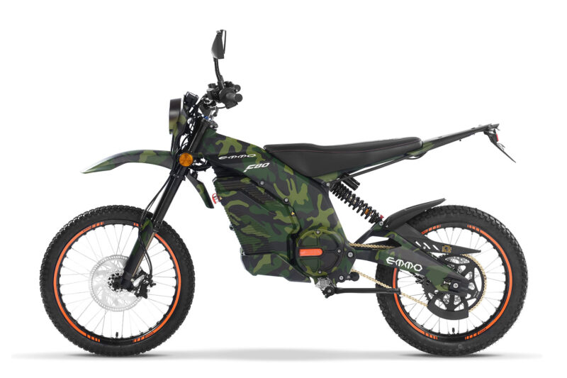 CAOFEN F80 TRAIL (DS-30) - Image 4
