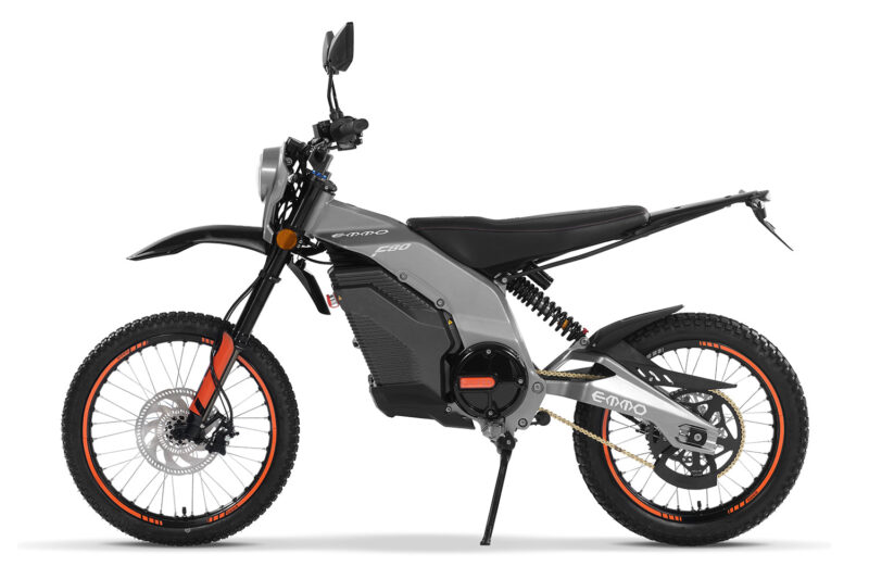 CAOFEN F80 TRAIL (DS-30) - Image 2