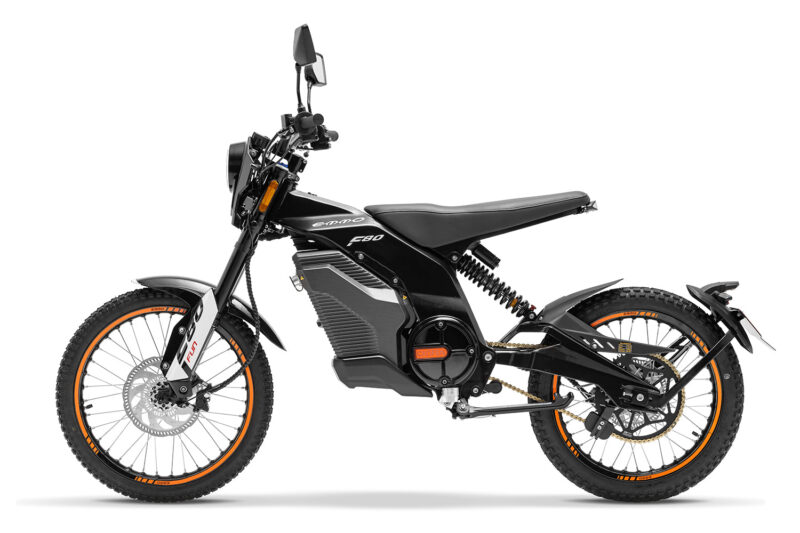 CAOFEN F80 CROSS COUNTRY (DS-48) - Image 3
